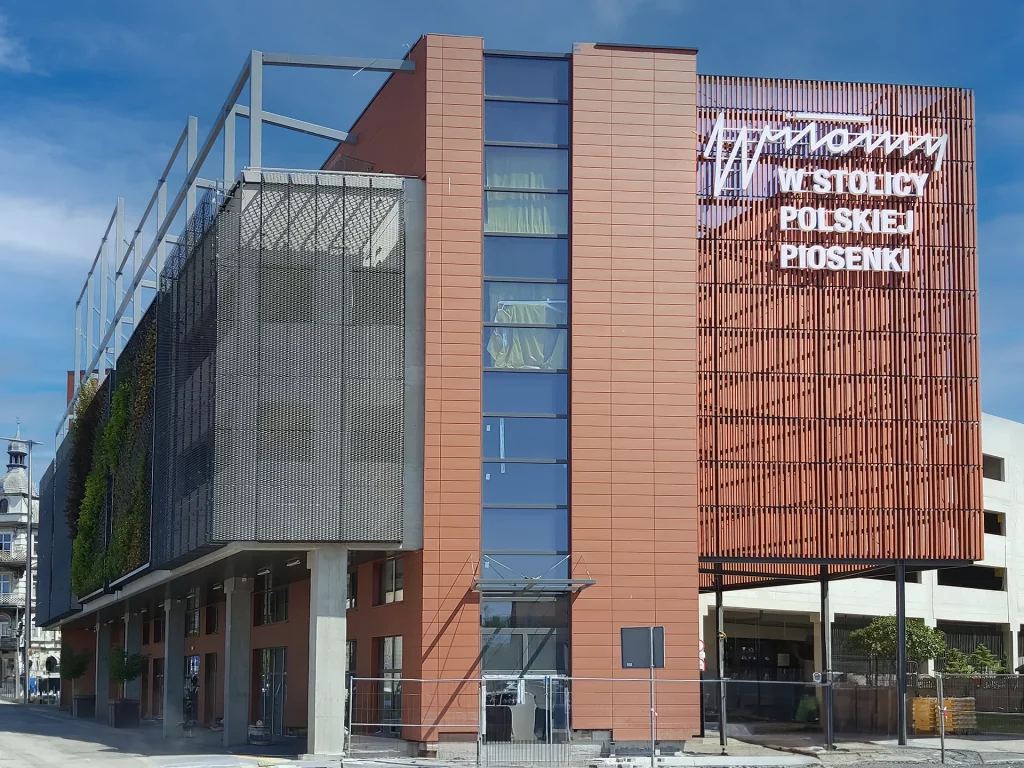 Opole. Centrum przesiadkowe