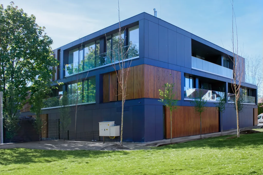 Warszawa, ul. Wędrowców