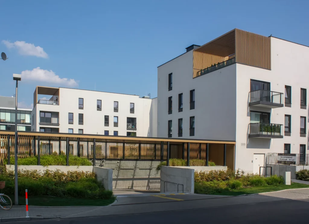 Warszawa, Brzozowy Zakątek